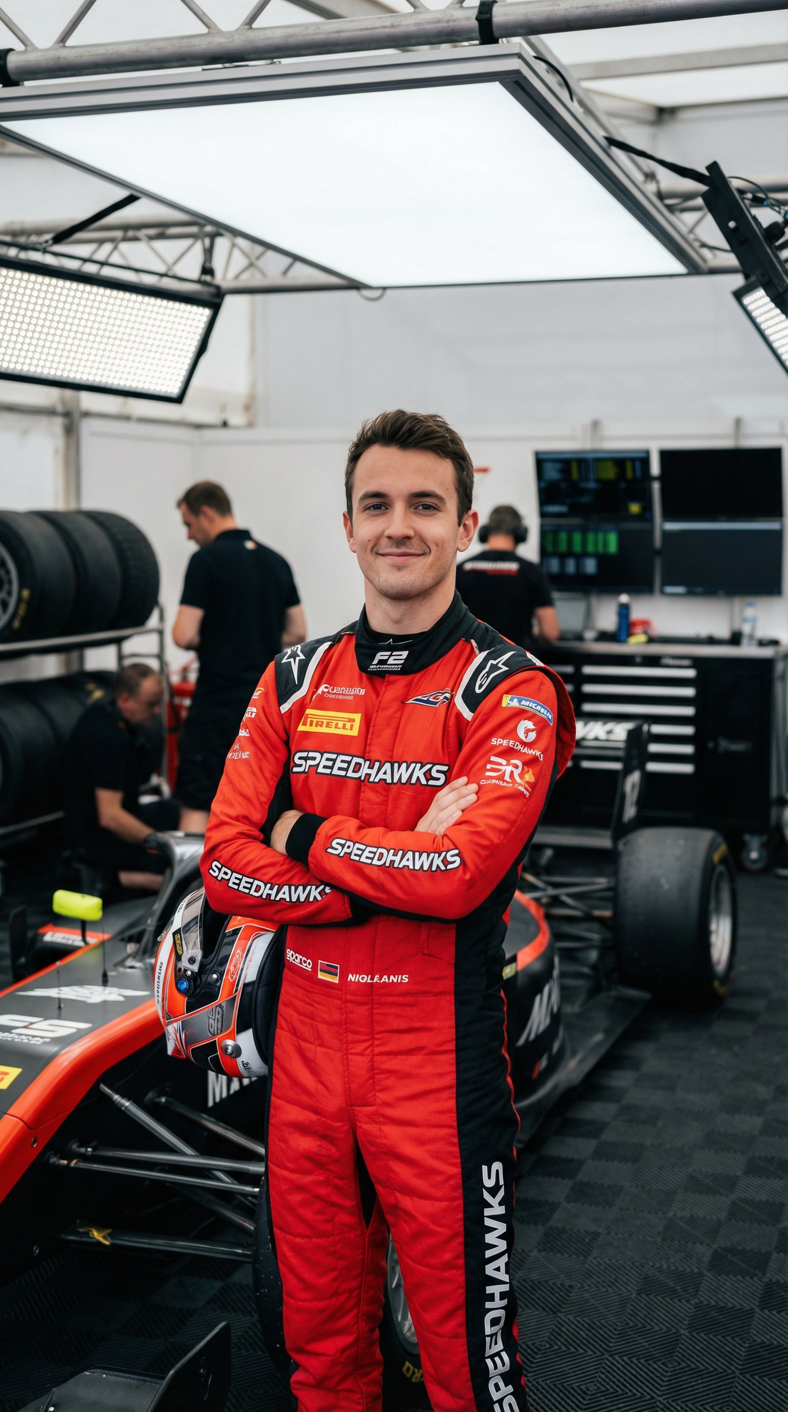 香蕉社区赛车手专家