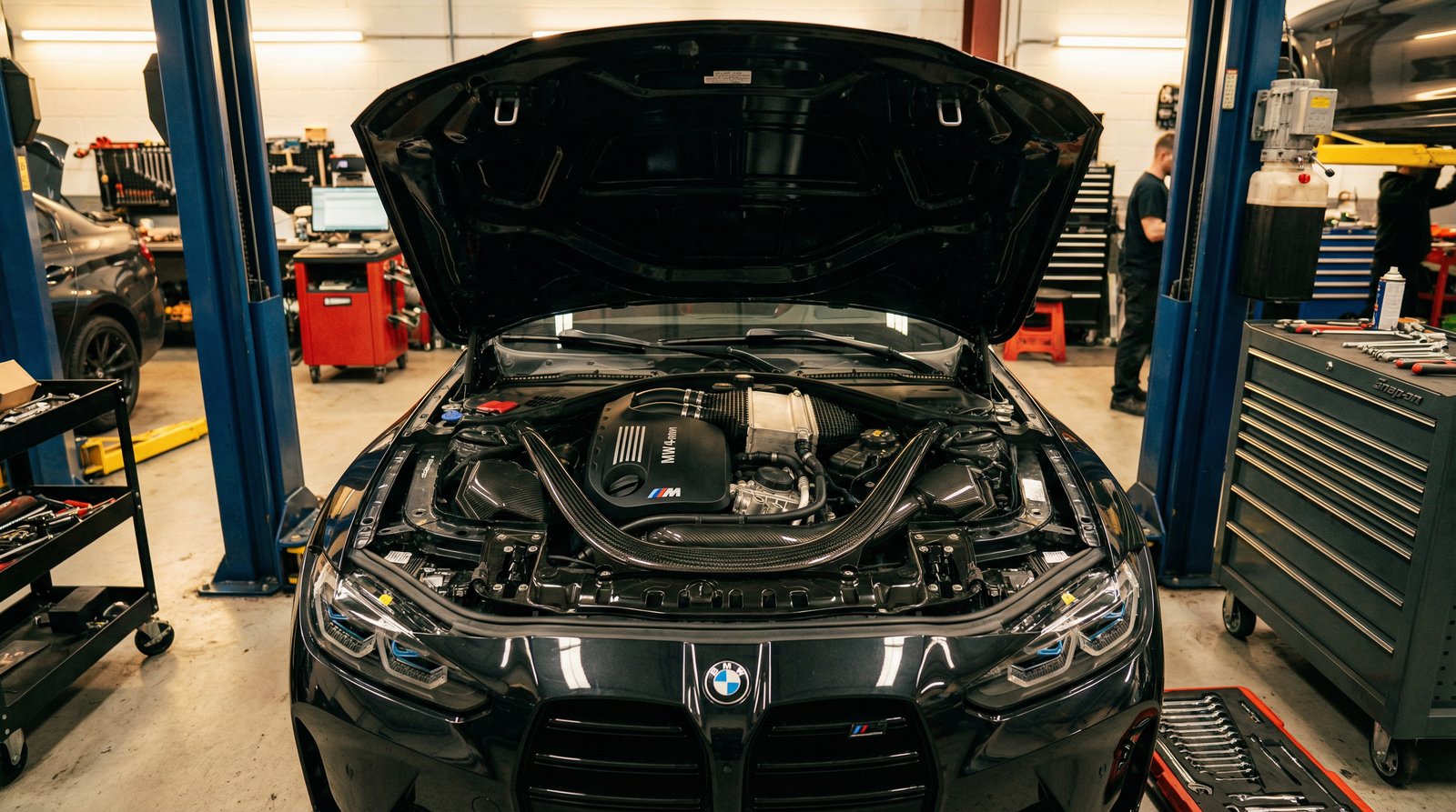 香蕉社区发动机改装视频教程